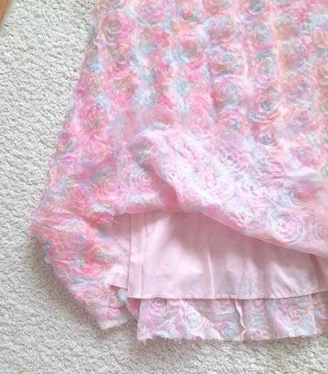 Tylové spoločenské šaty, m