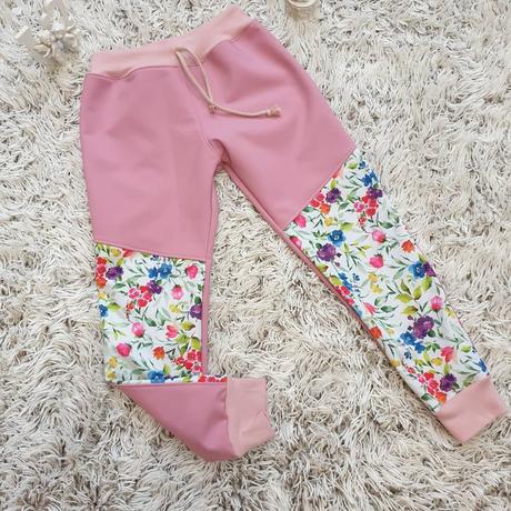 Softshellove nohavice, 98