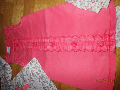 Kvietkovy kompletik next 4ks, next,98