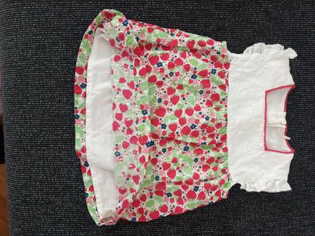 Jahôdkové šatky, tu,62