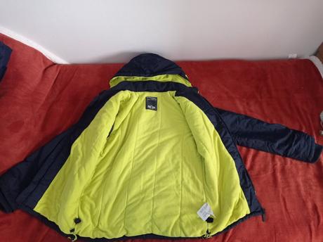 Zimná bunda, chapter young,152