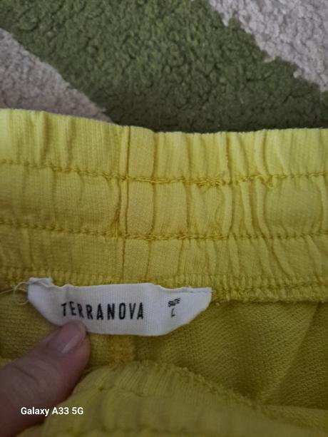 Šortky č.l, terranova,l