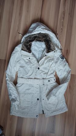 Zimná bunda, colours of the world,s