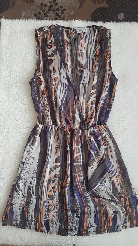 Lahucke letne saty, s