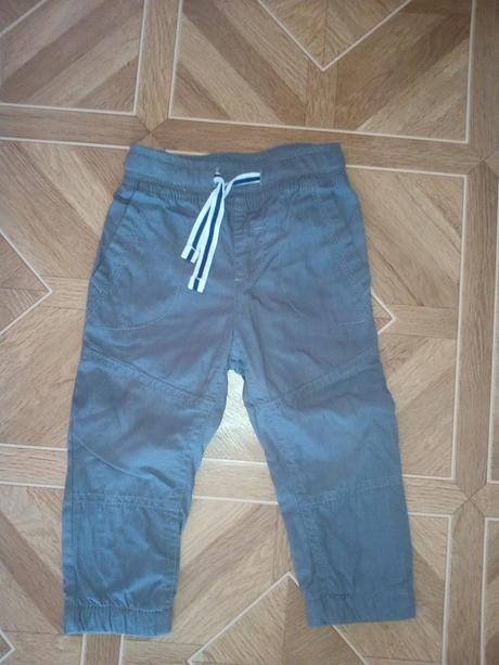 Športové nohavice podšité, pepco,80