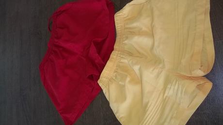 Zachovale šortky, m