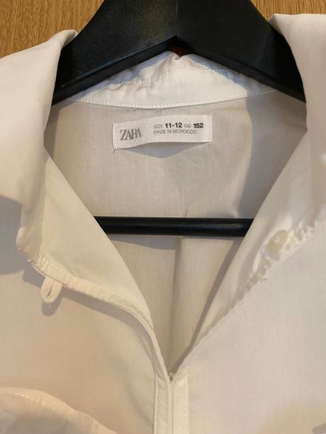 Crop kosela s podprsenkou, zara,152