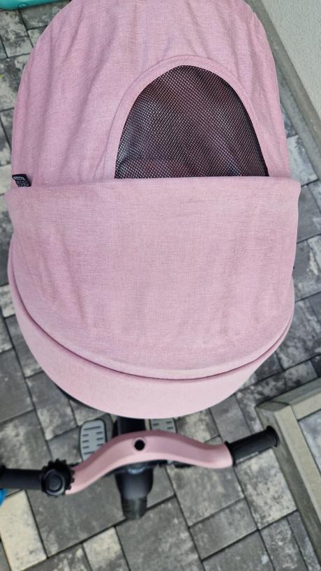 Trojkolka kinderkraft easytwist, kinderkraft