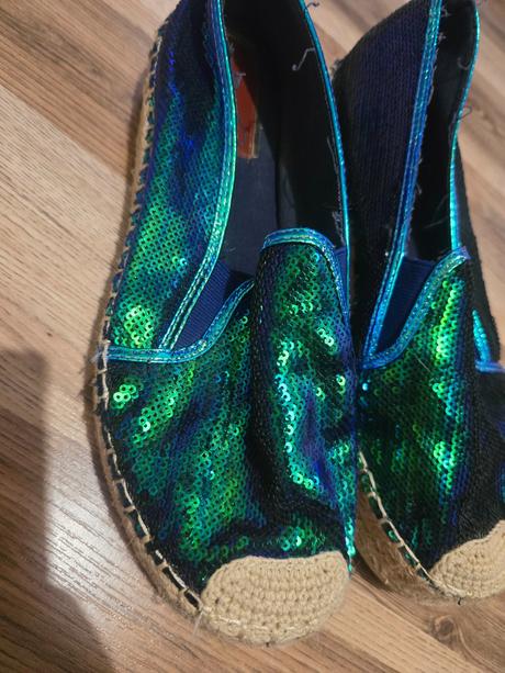 Espadrilky, 40