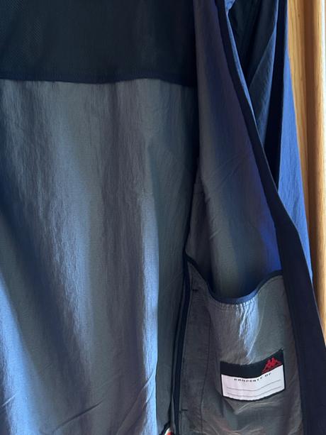 Tenká vetrovka s kapucňou zn.kappa č.m, kappa,m