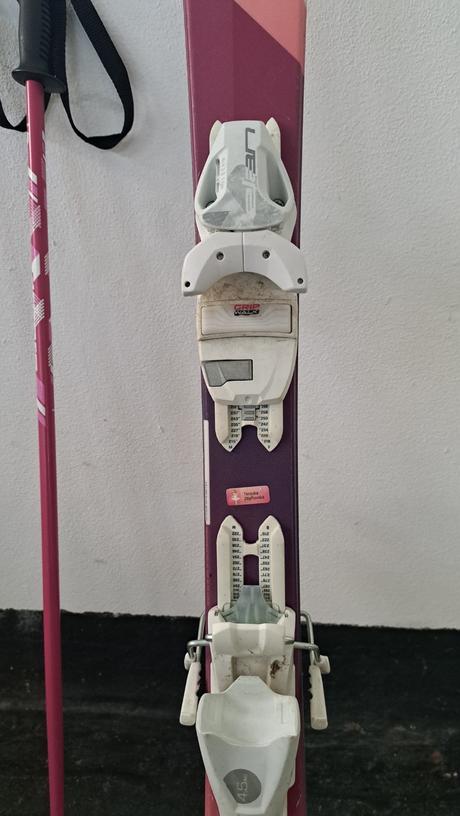 Detske lyze elan 110, elan,110-119 cm