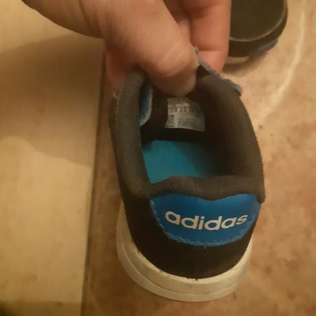 Detske botasky, adidas,22