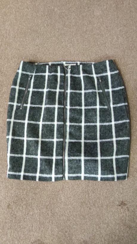 Sukňa karo, lee cooper,m