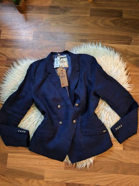 Krásne dámske štýlové sako, timeout,40