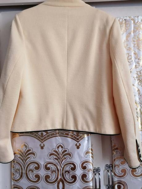 Elegantné sako, s