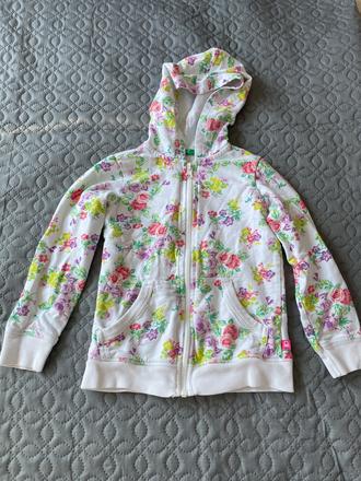 Krásna mikina, benetton,122