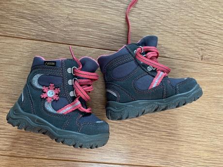 Zimne cizmy superfit 20, superfit,20