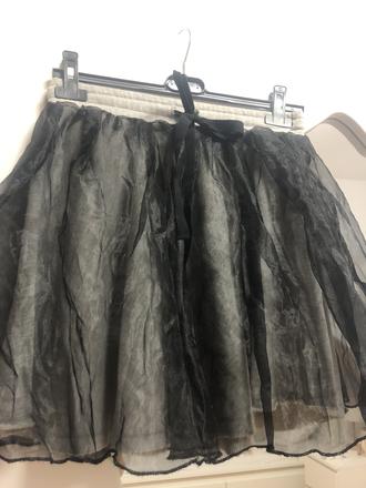 Tepláková sukňa please, pleas,s