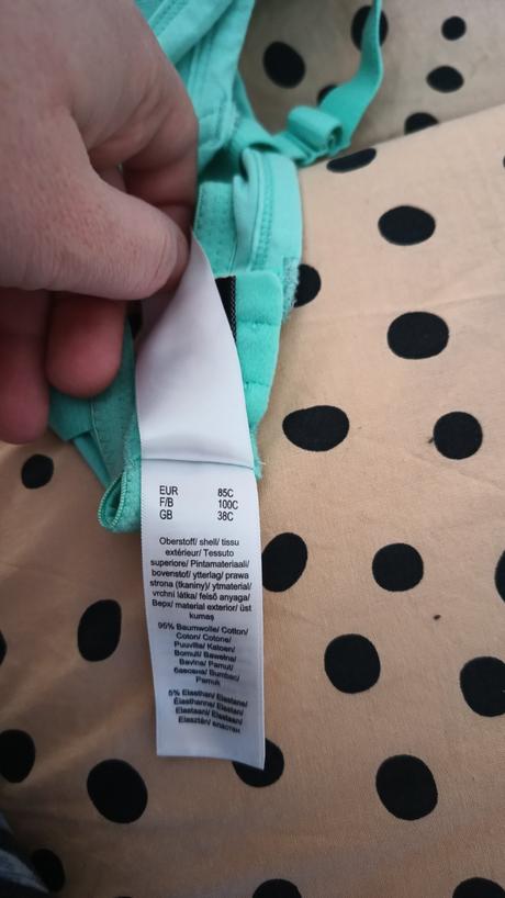 Podprsenky, bonprix,85c