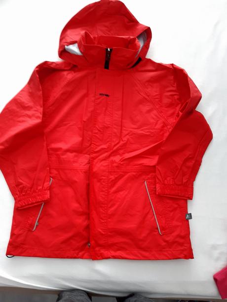 Bunda - vetrovka, 140