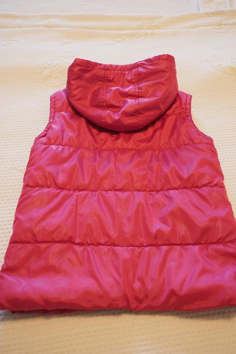 Dievčenská vesta, f&f,122