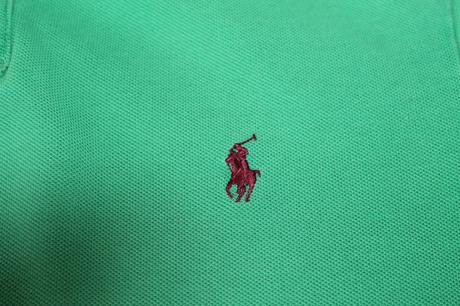 Polokošeľa raplh lauren v. l, ralph lauren,l