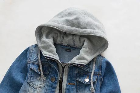 Riflova bunda na prechod postovne u mna neplatis, 98 - 140