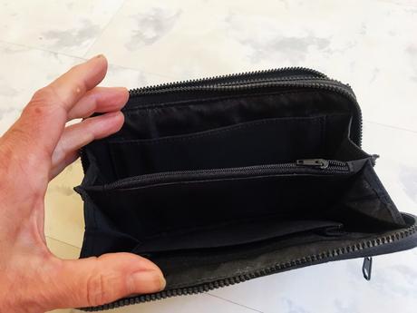 Peňaženka/organizér, 