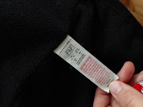 Softshellová bunda, f&f,92