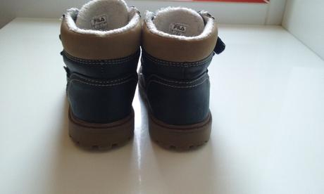 Topánky fila, fila,22
