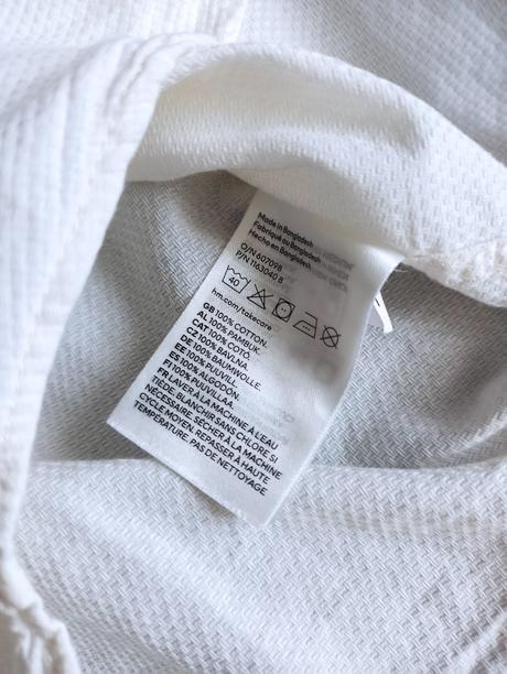 Košeľa, h&m,92