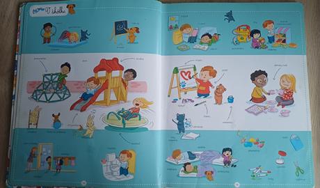 Prvé obrázkové knižky a hra, 