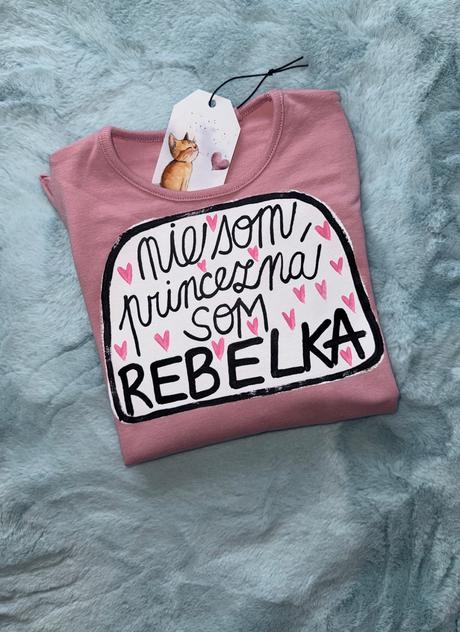 Vtipné tričko, 116