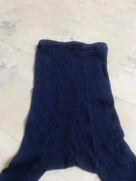 Cvernové pančuchy, 152