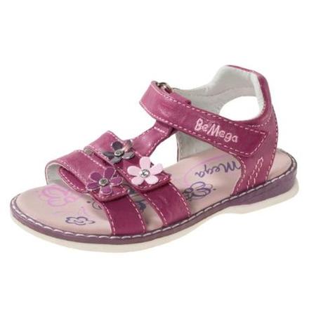 Be mega dievčenské sandále, 24