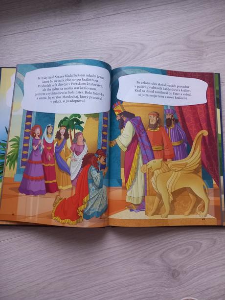 Biblické príbehy, 