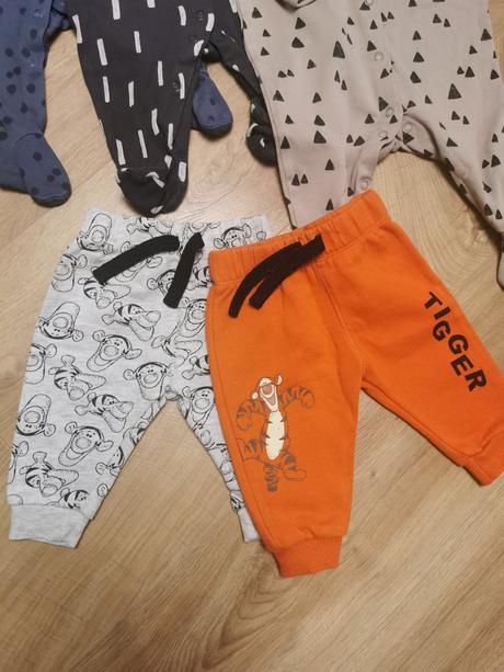 Balíček chlapčenského oblečenia, 