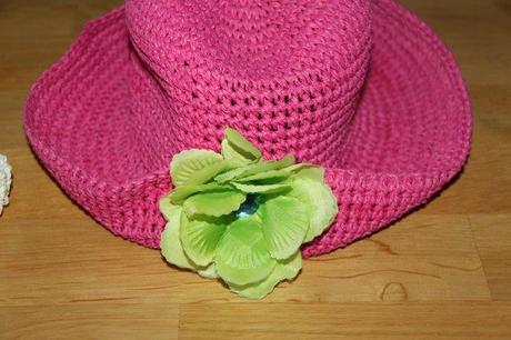 Klobúčik s kvietkom, 128