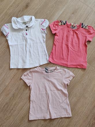 Burberry tričká 98, burberry,98