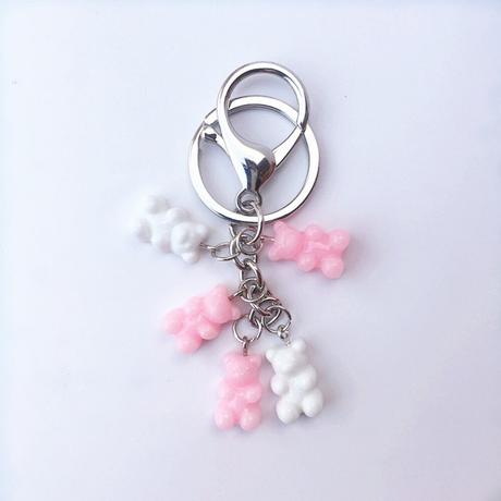 Klucenka gummy bear, 