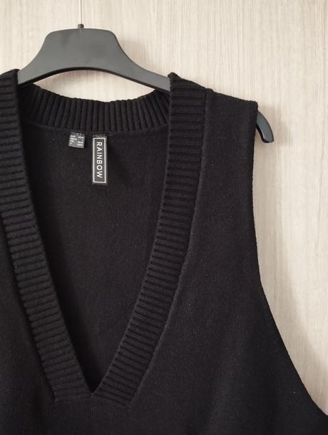 Pletená vesta 44/46, bonprix,44