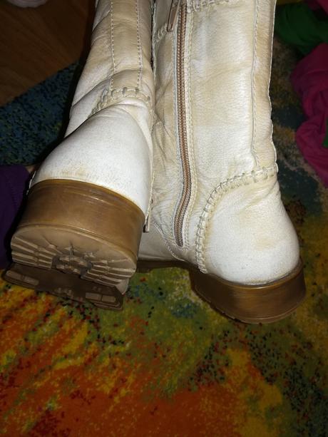 Topánky vyššie kotníkove zateplene, 36