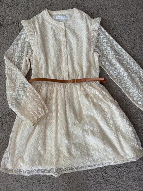 Zara šaty, zara,164