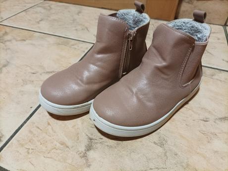 Oteplene topánky, 30