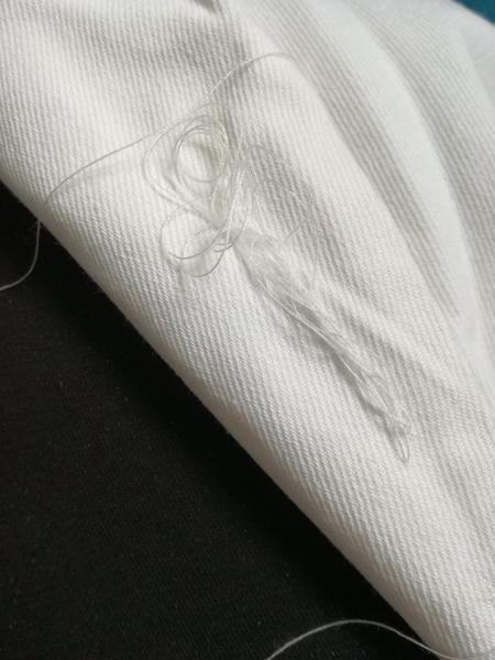 Prolbém so šijacím strojom