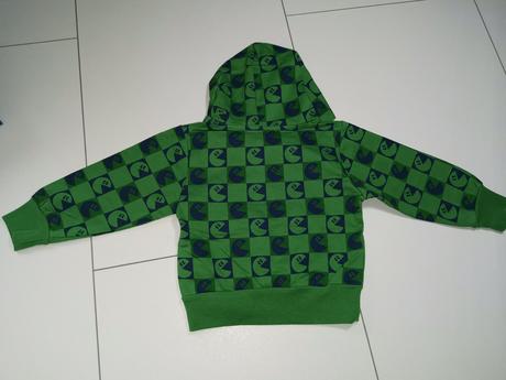 Mikina piccola modelina veľ. 80-86, 80