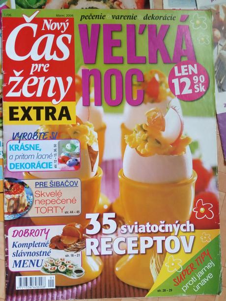 Veľká noc (inz.č.54), 