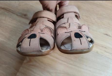 Lasocki kozene sandalky 24, lasocki,24