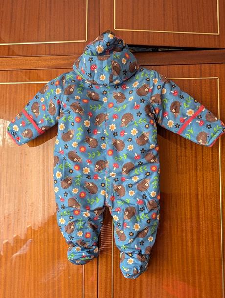 Zimný overal frugi  veľkosť  68/76 - 6-12 months, 68