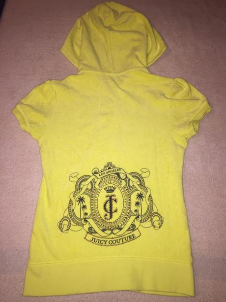 Juicy couture mikina cena vratane postovneho, s
